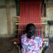 Weaving Bura Fabrics- an alternative source of income in Jamkhar