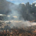 10 families left homeless by the fire in Changzamtog