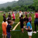 Athletic festival for children