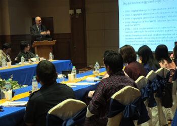 National seminar on copyright held in Thimphu