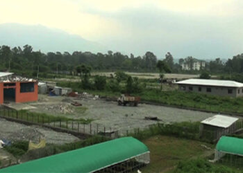 International standard cricket ground in Sarpang to be ready by year end