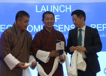 First economic census report released