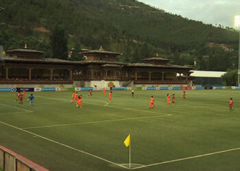 Bhutan women’s team loses to Sri Lanka- Football