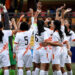 Senior women’s national team defeats Sri Lanka in a friendly match