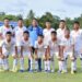 Bhutan U15 wins the first match in UEFA ASSIST U15