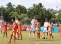 Bhutan humbled by Latvia in the UEFA ASSIST U15 final