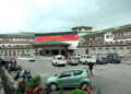 A year old Gelegphu Hospital showing signs of early ageing