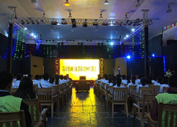 12th Golden Youth Award Camp begins