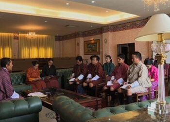 Govt. explains reasons for replacing Sarpang over Zhemgang