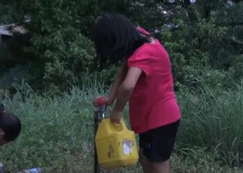 Water woes in Gyalposhing town