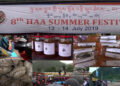 Haa summer festival attracts increasing visitors