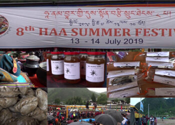 Haa summer festival attracts increasing visitors