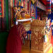 HH the Je Khenpo conferred a recognition letter to Dasho Sangay Dorji