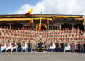 His Majesty grants audience to 12th batch of scouts leadership trainees