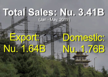 Projected sales from Hydropower to hit all time high.