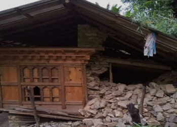 Three gewogs in Monggar affected by the heavy rainfall