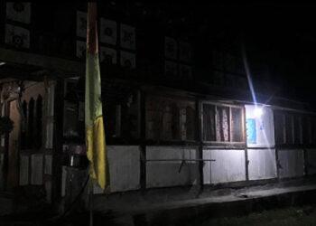 Power restored in Lauri and Serthig Gewogs after about a week