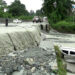 Car washed away in Gelegphu