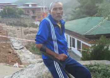 Migoe, an inspirational figure in sports passes away