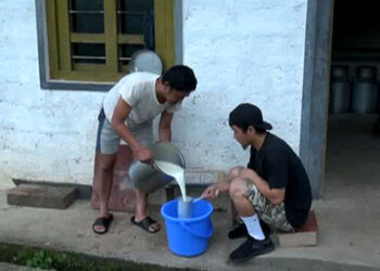 Pam Medhey Ngamlay Tshogdey lends out money to its members