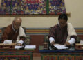 Four monks from Zhung Dratshang to pursue traditional medicine courses