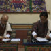 Four monks from Zhung Dratshang to pursue traditional medicine courses