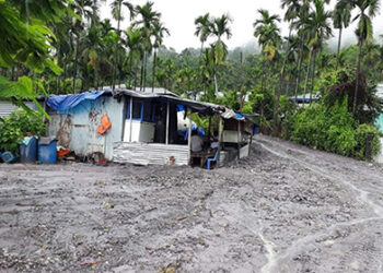 Monsoon comes with a price