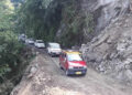 Blocks at Ossey and Jantibir cleared after 5 days