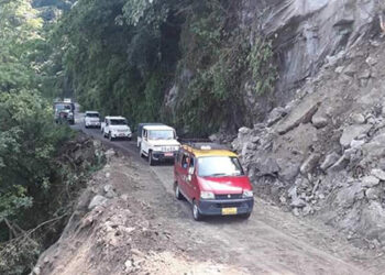 Blocks at Ossey and Jantibir cleared after 5 days