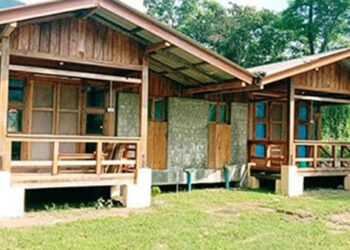 Heavy rainfall posing threat to Panbang Ecolodge