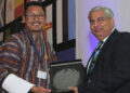 Bhutan cricket receives Cricket for Change Initiative Award