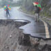 Roadblocks across the country