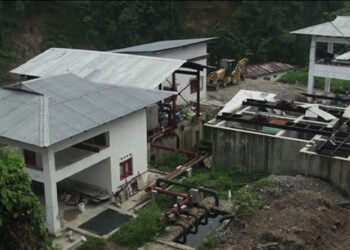 SJ water treatment plant yet to be complete