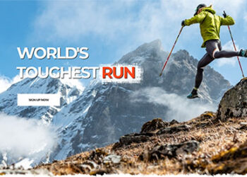 Bhutan gearing for the world’s toughest Snowman Run