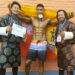 Tashi Tshokey wins bronze in 12th South Asian Bodybuilding Championship