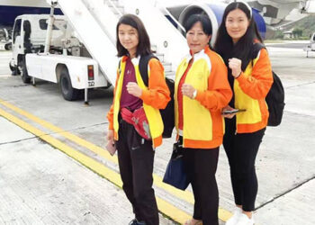 Bhutan fails to win medal at 10th Asian Junior Taekwondo Championship