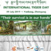 International Tiger Day