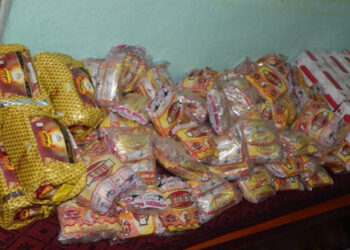 Two women caught for illegal possession of tobacco products