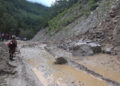 Falling boulders, landslides, roadblocks- Viewpoint-Trongsa town
