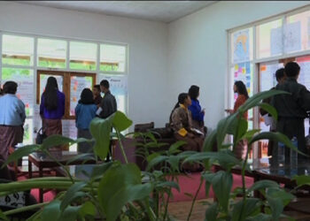 Youths discuss their roles in addressing social issues