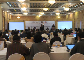19th APT Policy and Regulatory Forum underway in Thimphu