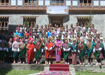 Training on Court-Annexed Mediation