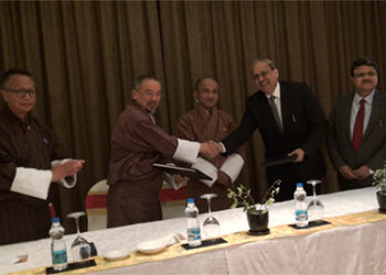 Power Purchase Agreement signed for MHPA