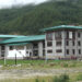 Multi-sports complex in Bumthang nearing completion