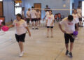 Promoting badminton in schools
