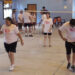 Promoting badminton in schools