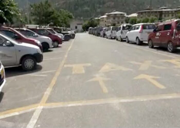 DT decides to allocate parking space for taxis near Bajo vegetable market