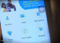 Digitisation of banking services