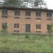 Unused zero-energy cold storage in Dagapela in need of maintenance