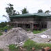 Dechhen Pelri villagers building their homes with support from Tarayana